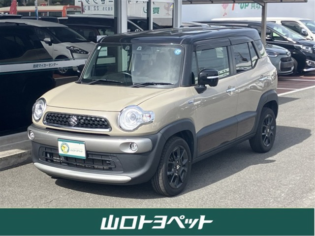 クロスビー1.0 ハイブリッド(HYBRID) MZ