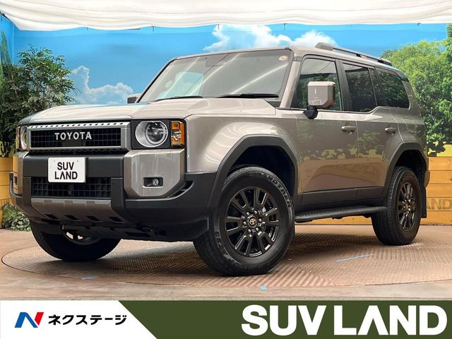 ランドクルーザー2502.7 VX 4WD