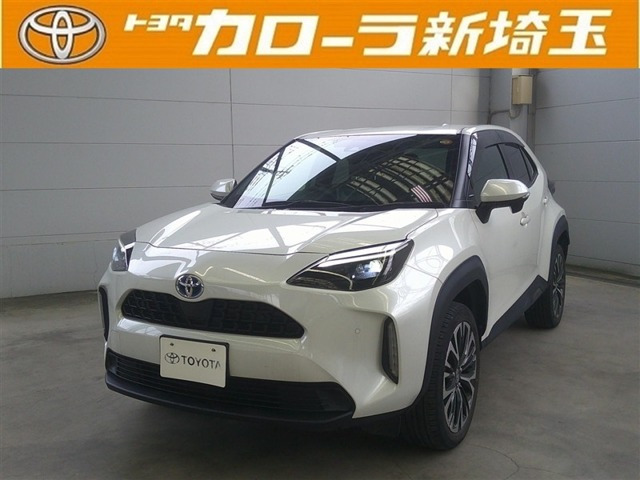 ヤリスクロス1.5 ハイブリッド Z