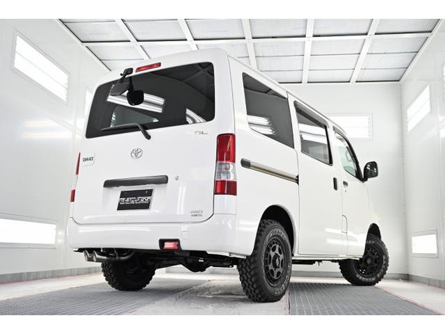 タウンエースバン1.5 GL 4WD