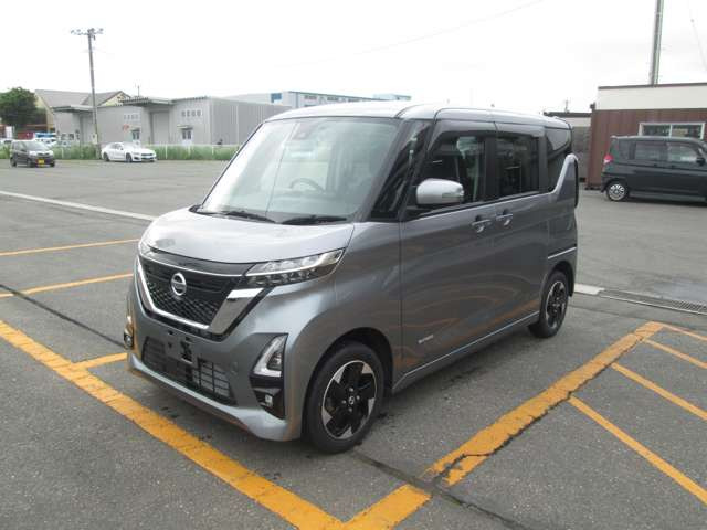ルークスハイウェイスターX 4WD