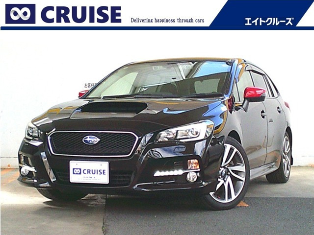 レヴォーグ1.6 GT-S アイサイト 4WD