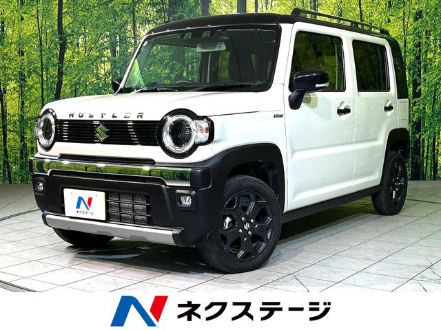 ハスラータフワイルド ターボ