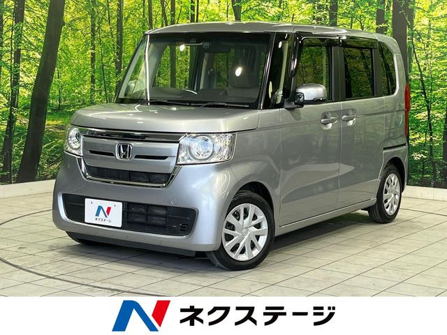N-BOXG L ターボ ホンダセンシング