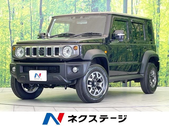 ジムニーノマド1.5 FC 4WD