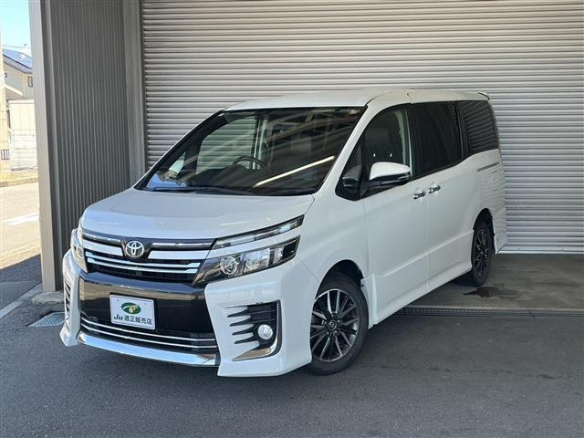ヴォクシー2.0 ZS