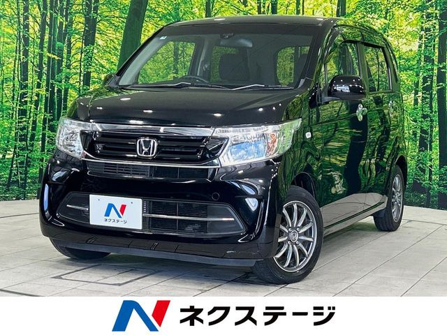 N-WGNG ターボパッケージ