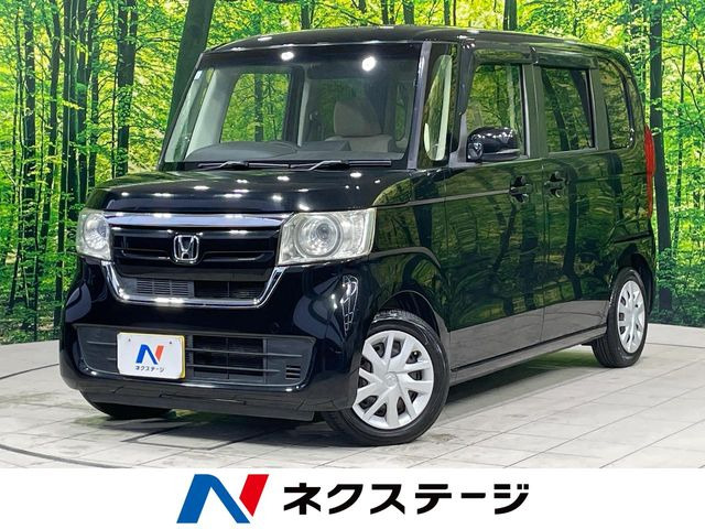 N-BOXG EX ホンダセンシング