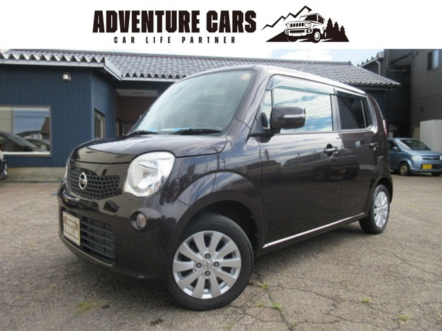 モコX FOUR 4WD
