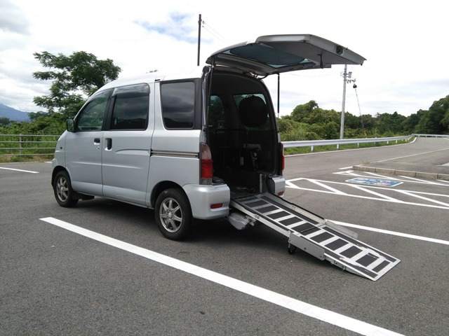 アトレーワゴンCX ハイルーフ