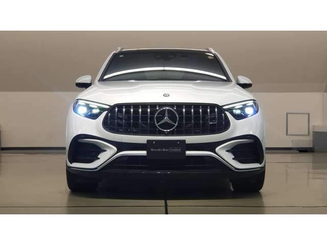 GLCAMG GLC63 S E パフォーマンス 4WD