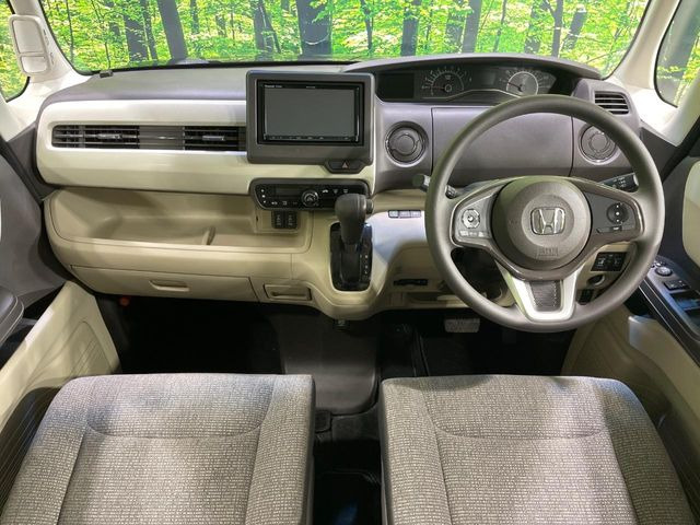 N-BOXG EX ホンダセンシング