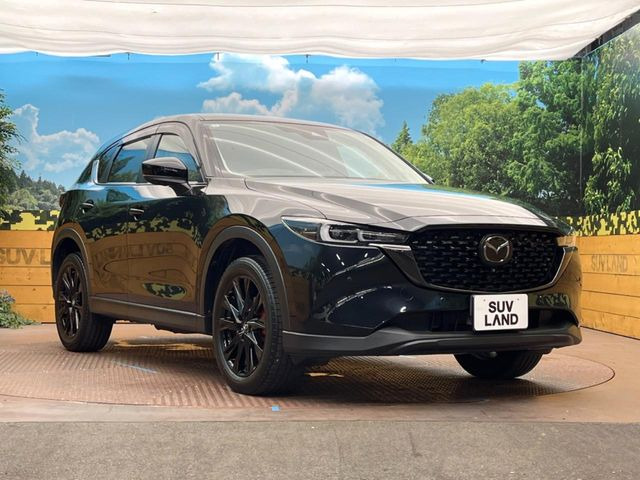 マツダ CX-5 2.0 20S ブラックトーンエディション 284.2万円 令和4年