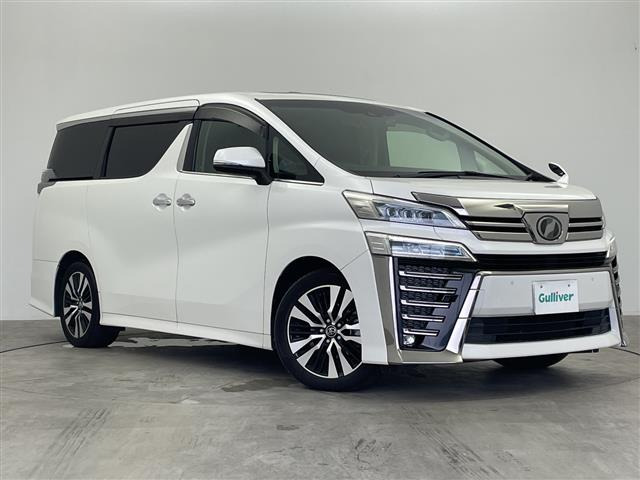 ヴェルファイア2.5 Z Gエディション