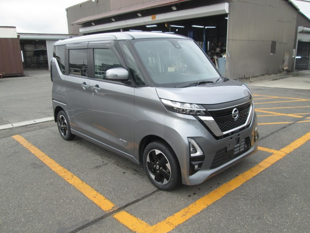 ルークスハイウェイスターX 4WD