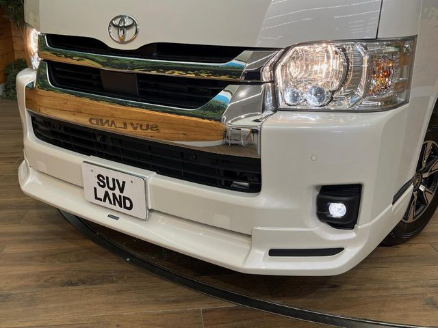 ハイエースバン2.0 GL