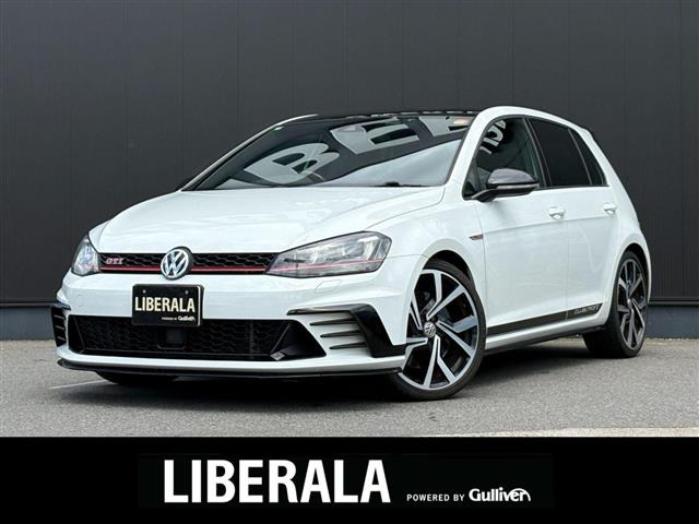 ゴルフGTI クラブスポーツ トラックエディション