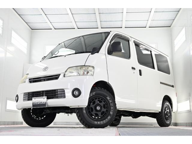 タウンエースバン1.5 GL 4WD
