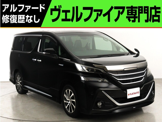 ヴェルファイアハイブリッド 2.5 ZR Gエディション E-Four 4WD