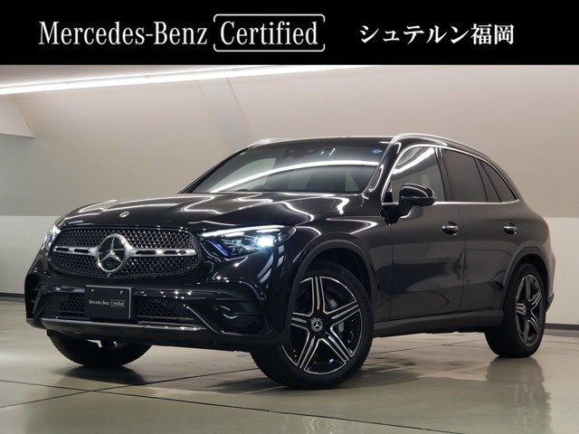 GLC220d 4マチック (ISG) AMGラインパッケージ  4WD
