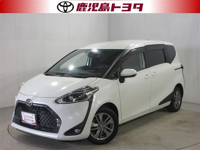 シエンタ1.5 G クエロ