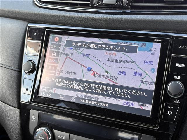 エクストレイル2.0 20Xi ハイブリッド 4WD