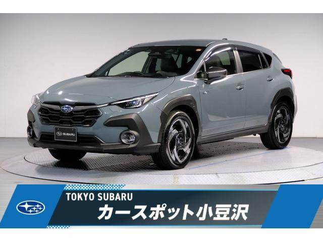 クロストレック2.5 プレミアム S:HEV 4WD
