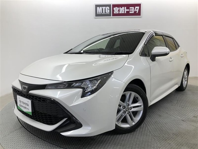 カローラスポーツ1.2 G