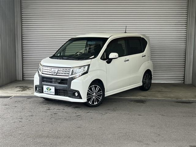 ムーヴカスタムRS SA