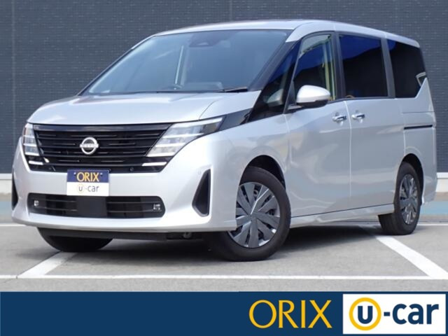 セレナ2.0 XV