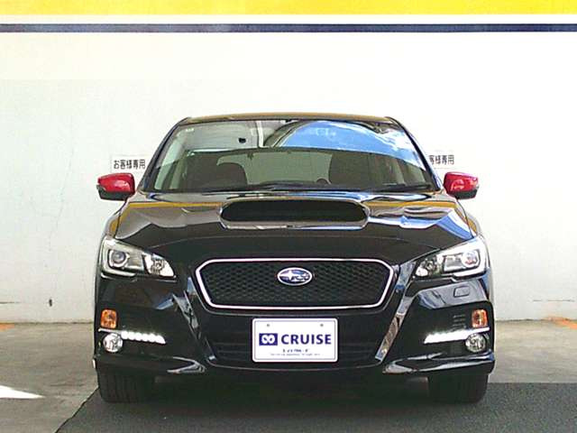 レヴォーグ1.6 GT-S アイサイト 4WD