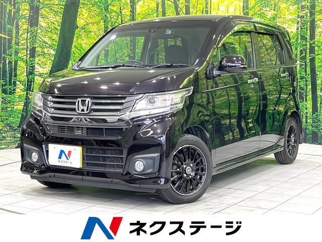 N-WGNカスタムG Aパッケージ