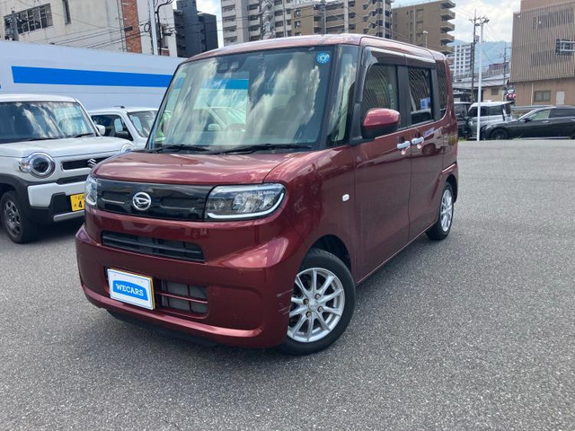 タントX セレクション