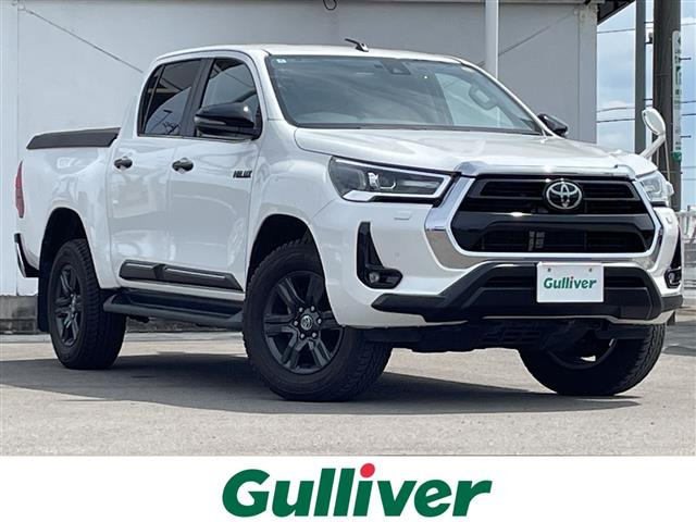 ハイラックス2.4 Z ディーゼル 4WD