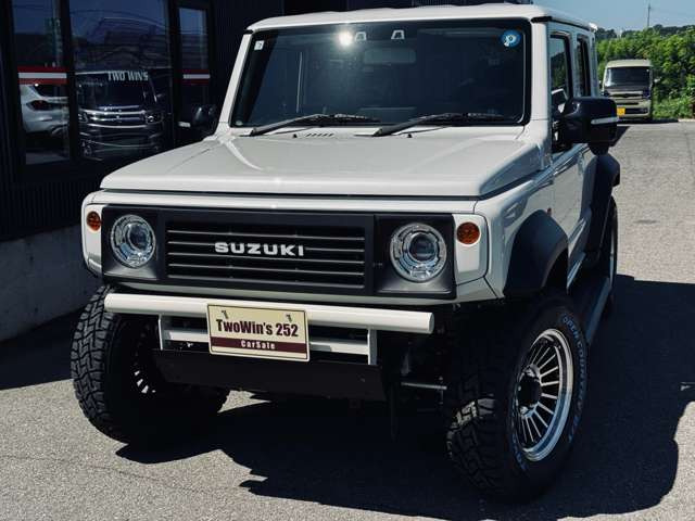 ジムニーノマド1.5 FC 4WD