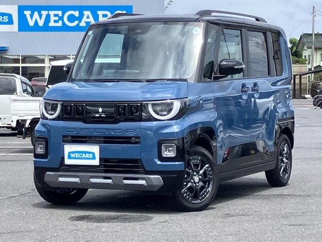 デリカミニT プレミアム デリマル パッケージ 4WD