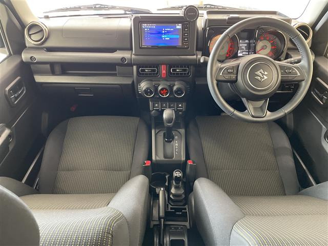 ジムニーXC 4WD