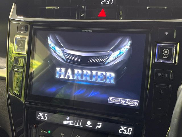 【BIG-X9インチナビ】人気の大画面BIG-Xナビを装備。専用設計で車内の雰囲気にマッチ!ナビ利用時のマップ表示は見やすく、テレビやDVDは臨場感がアップ!いつものドライブがグッと楽しくなります♪