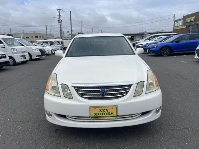 マークIIブリット2.5 iR-S Four 4WD