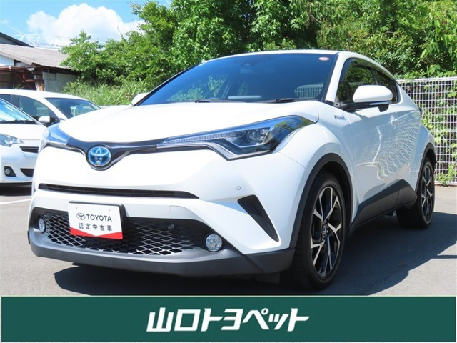 C-HRハイブリッド 1.8 G