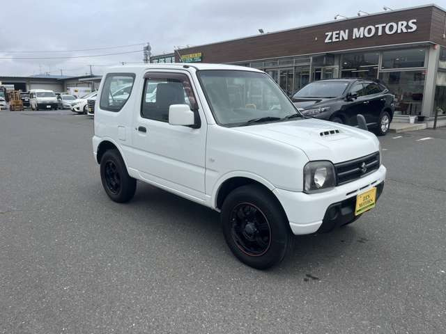 ジムニーXG 4WD