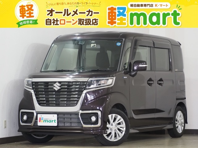 スペーシアカスタムハイブリッド(HYBRID) GS