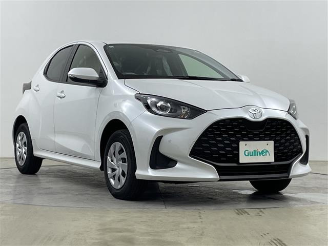 ヤリス1.5 X 4WD
