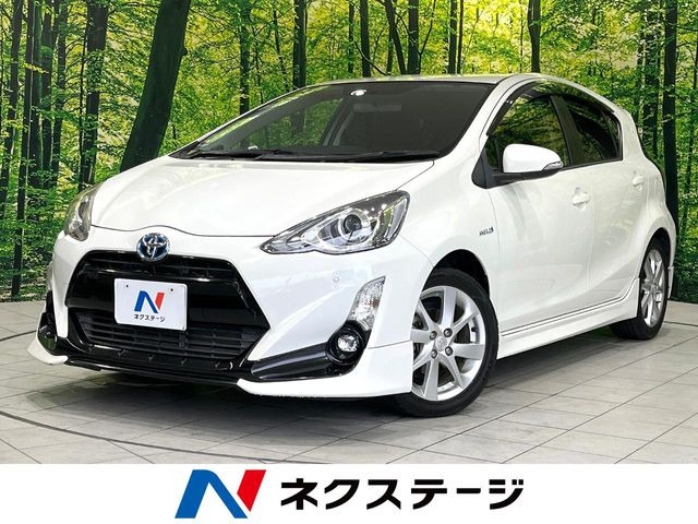 アクア1.5 G
