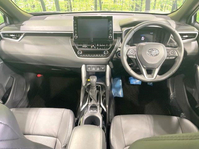カローラクロス1.8 Z