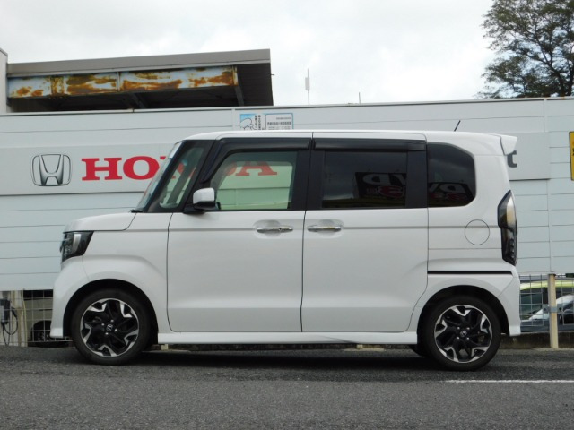 N-BOXG L ターボ ホンダセンシング