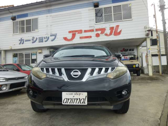 ムラーノ2.5 250XL FOUR 4WD