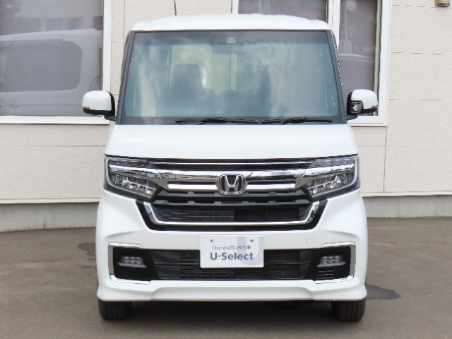 N-BOXカスタムL 4WD