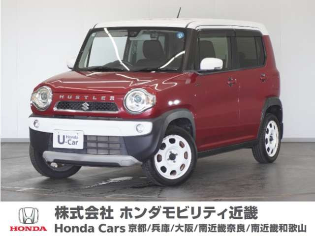 ハスラーJ スタイル