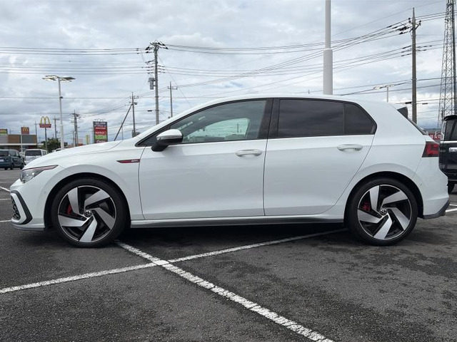 ゴルフGTI